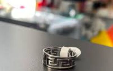 Prstenje: Predivne burme versaće od hirurškog čelika