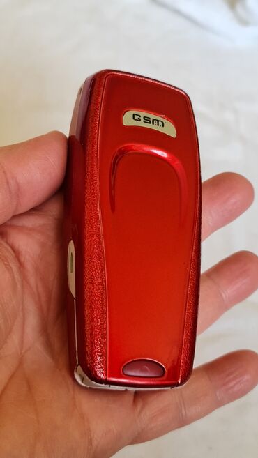 Nokia: Nokia 3310, < 2 GB, bоја - Crvena, Sa tastaturom — 7