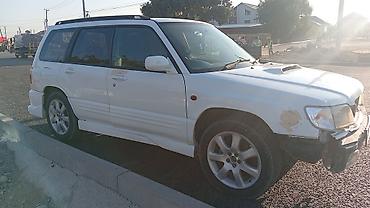 Продажа авто: Subaru Forester: 2000 г., 2 л, Автомат, Бензин, Универсал — 3