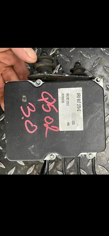 linx senzori: AUDI Q5 8R ABS PUMPA 8R0614517J 8R0907379C | Audi a3 a4 a5 a6 a7 q3 — 1