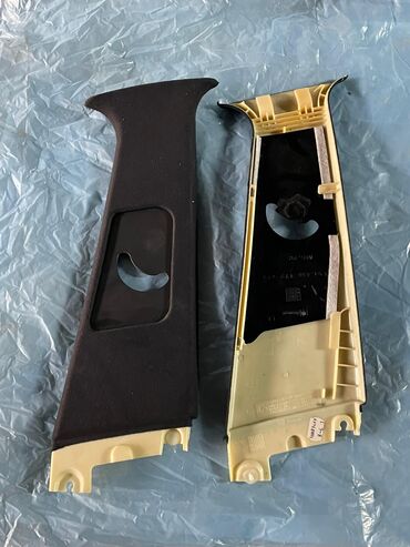 Панели, обшивки: Обшивка стоек BMW Б/у, Оригинал, Япония — 10