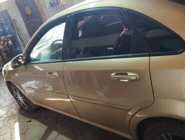 лизинг авто бишкек без первоначального взноса: Chevrolet Lacetti: 2005 г., 1.6 л, Автоматтык, Бензин, Седан