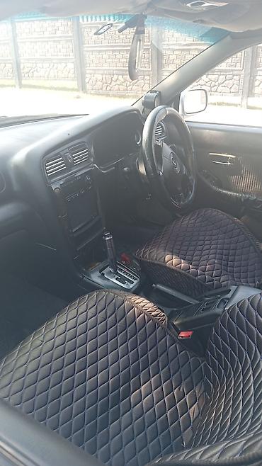 одиссей rb1: Subaru Legacy: 2001 г., Автомат, Седан — 3
