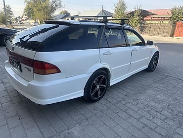 ef m: Honda Accord: 1999 г., 2.3 л, Автомат, Бензин, Универсал — 5