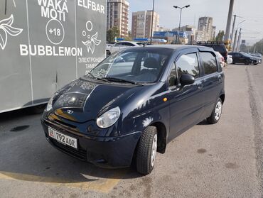 Daewoo: Daewoo Matiz: 2008 г., 0.8 л, Автомат, Бензин, Универсал