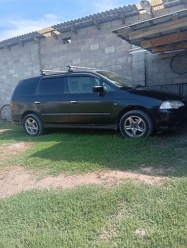 bmw рул: Honda Odyssey: 2000 г., 2.3 л, Автомат, Газ, Вэн/Минивэн — 3