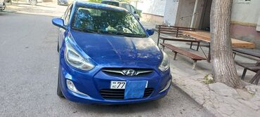 hyundai запчасти: Hyundai Accent: 1.6 л | 2012 г. Седан