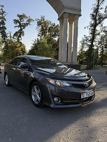 руль lexus is: Toyota Camry: 2012 г., 2.5 л, Автомат, Бензин, Седан — 7