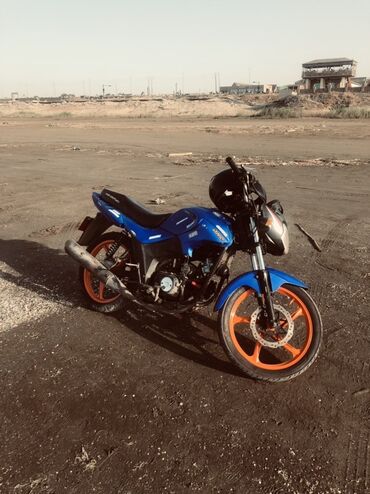 Motosikletlər: Tufan - Nnb, 80 sm3, 2022 il, 30000 km