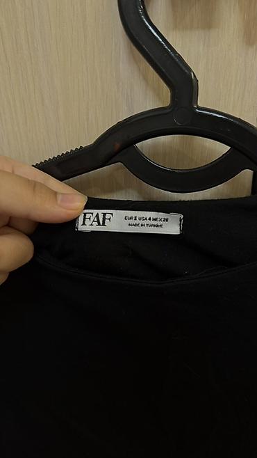 белья: 2 Боди сразу по одной цене Базовое чёрное боди FAF, Турция. Отлично — 4
