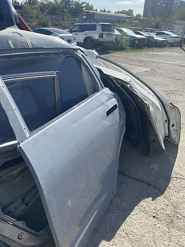lixiang: Оригинальная задняя левая дверь на Li Auto L7 Подходит на все — 2