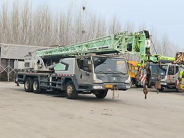 Автокраны: Автокран, Zoomlion — 3