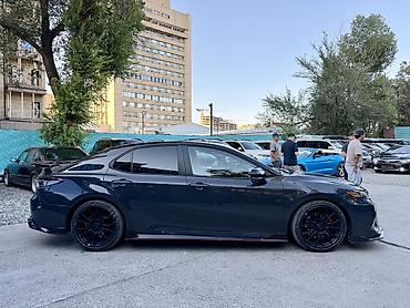 arashan: Toyota Camry: 2023 г., 3.5 л, Автомат, Бензин, Седан — 5