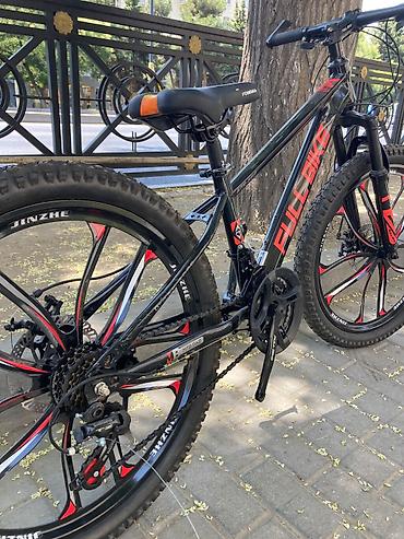 İdman velosipedləri: 26-lıq FULLBIKE GTR-66B dağ velosipedi Endirimlə 199-azn Ünvan Q — 2
