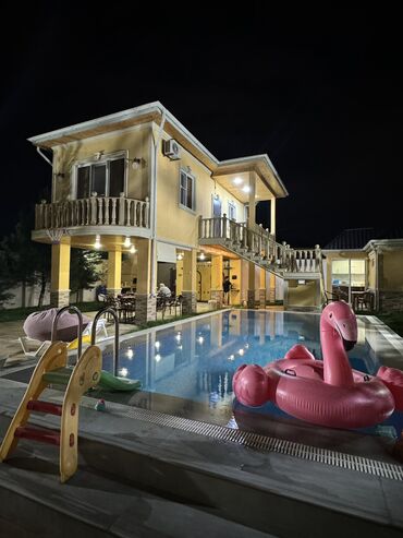 Bağ evlərinin satışı: Digah, 200 kv. m, 7 otaqlı, Hovuzlu, Artezian quyusu, Su, Qaz — 9