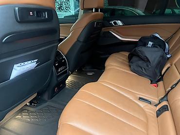 BMW: BMW X7: 2019 г., 3 л, Автомат, Бензин, Внедорожник — 7