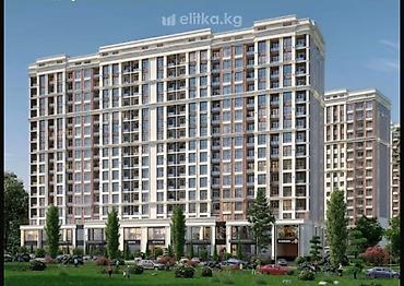 роял парк: Строится, Элитка, 2 комнаты, 77 м² — 3