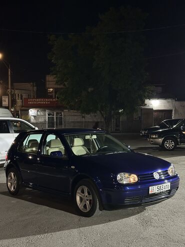 фольксваген продажа: Volkswagen Golf: 2003 г., 2 л, Автомат, Бензин, Хэтчбэк