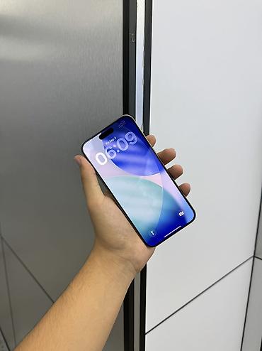 чехол для удочек: IPhone 15 Pro Max, Б/у, 256 ГБ, Natural Titanium, Защитное стекло, Чехол, В рассрочку, 95 % — 2