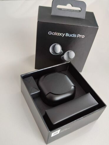 micro qulaqciq: Galaxy Buds Pro Orginal 400 azn alınıb pakofka işlənməyib 300 azn real