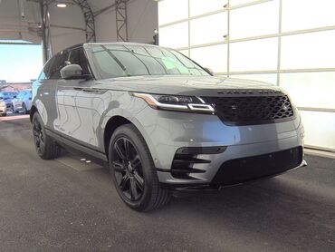 Land Rover: Land Rover Range Rover: 2021 г., 2 л, Автомат, Бензин, Внедорожник