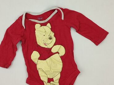 kombinezon z nadrukiem: Body, Disney, 6-9 miesięcy, 
stan - Bardzo dobry
