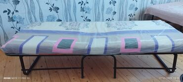 Çarpayılar: İşlənmiş, Təknəfərlik çarpayı — 3