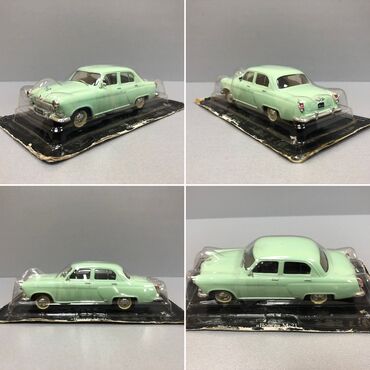 Avtomobil modelləri: QAZ, 2000 il, 1:43, Ödənişli çatdırılma, Rayonlara çatdırılma, Ünvandan götürmə — 7