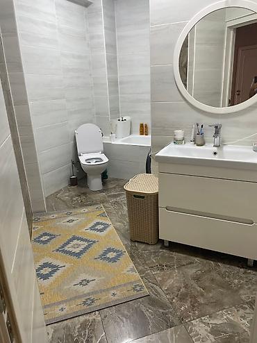 воост: 3 комнаты, 105 м², Нижний Джал (Джал-23) Элитка, 6 этаж, Дизайнерский ремонт — 5