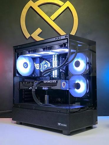 Desktop računari i radne stanice: Ryzen 7 9800X3D RTX 5080 X870 64GB 3TB - SM063PC. ✨ Prodaja i — 10
