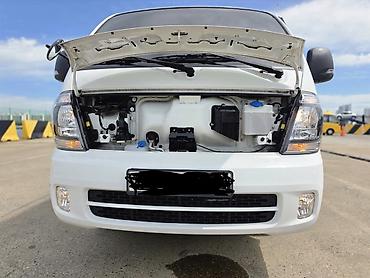 i vtec: Легкий грузовик, Kia, Стандарт, Новый — 4