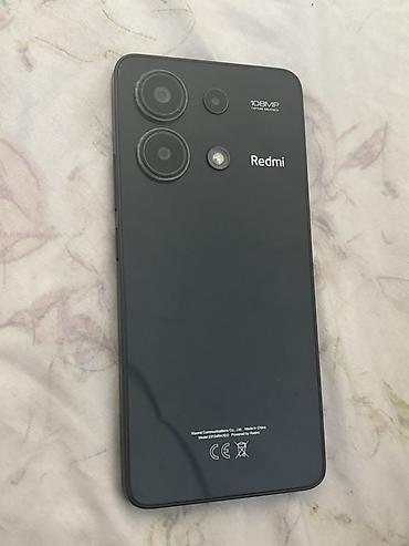 redmi not 13 pro qiyməti: Redmi Note 13, 128 GB, rəng - Qara, Sensor — 1