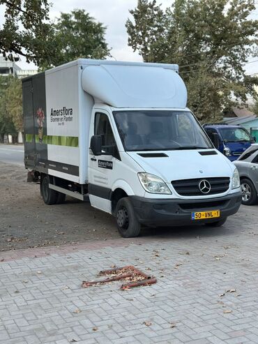 Mercedes-Benz: Mercedes-Benz Sprinter: 2008 г., 2.2 л, Автомат, Дизель, Бус