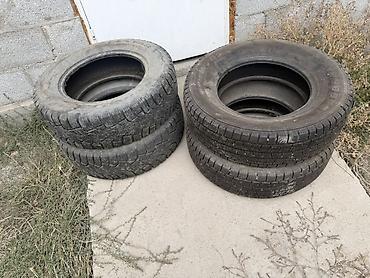 215 75 16c: Зимние шины (2 комплекта по 2 шт.) 4 штук - Размер: 205/70 R15 - — 1