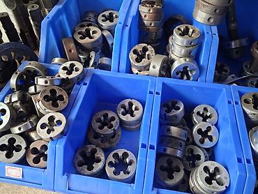 Резцы: Токарные державки под сменные твердосплавные, Металорежущий — 6