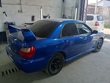 fit 2004: Subaru Impreza: 2007 г., 1.5 л, Автомат, Бензин, Седан — 2