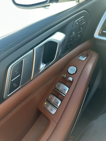 BMW: BMW X7: 2020 г., 4.4 л, Автомат, Бензин, Внедорожник — 9