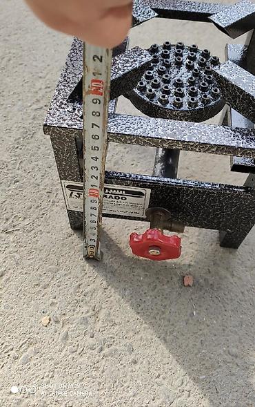 ev sobasi: Qaz plitəsi Yeni — 6