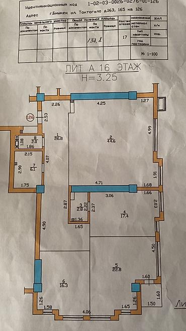 Продажа квартир: 2 комнаты, 138 м², Элитка, 16 этаж, Дизайнерский ремонт — 13