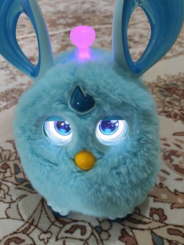 Игрушки: Продаю Furby Connect - интерактивную игрушку, которая станет лучшим