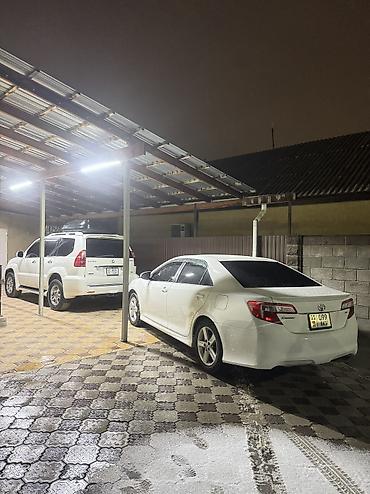 Toyota: Toyota Camry: 2014 г., 2.5 л, Типтроник, Бензин, Седан — 16