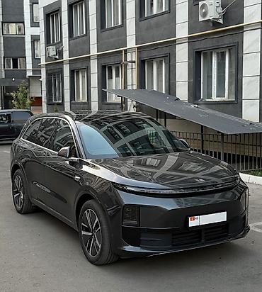 2025: Lixiang L6: 2025 г., 1.5 л, Вариатор, Электромобиль, Внедорожник — 3