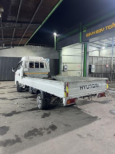Продажа авто: Hyundai Porter: 2020 г., 2.5 л, Механика, Дизель — 3