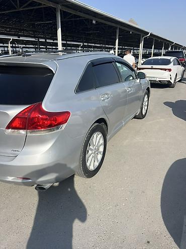 авто до 10000 долларов: Toyota Venza: 2010 г., 2.7 л, Автомат, Бензин, Универсал — 2