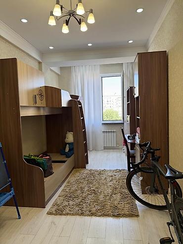 2 уровне: 3 комнаты, 89 м², Элитка, 3 этаж, Косметический ремонт — 8