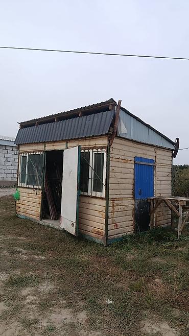 СРОЧНО СРОЧНО продаю повильион Передвижной хозблок/бытовка из