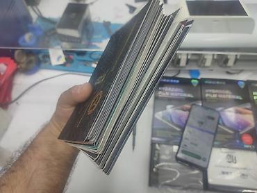 Готовый бизнес: Salam olsun her kese telefonlara plansetlere Vinil avadanliqi yeni — 10