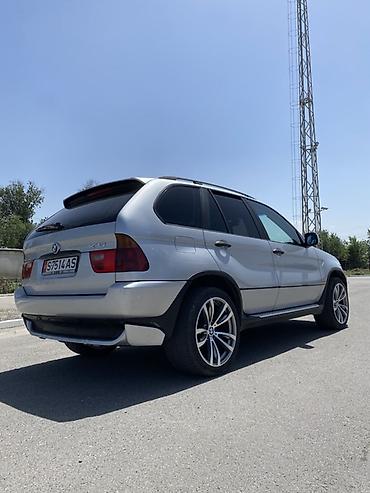 argb controller: BMW X5: 2003 г., 3 л, Автомат, Дизель, Внедорожник — 2