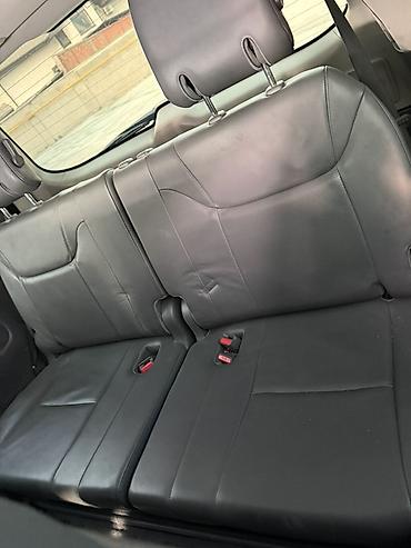 решетка lx570: Lexus LX: 2010 г., 5.7 л, Автомат, Бензин, Внедорожник — 4