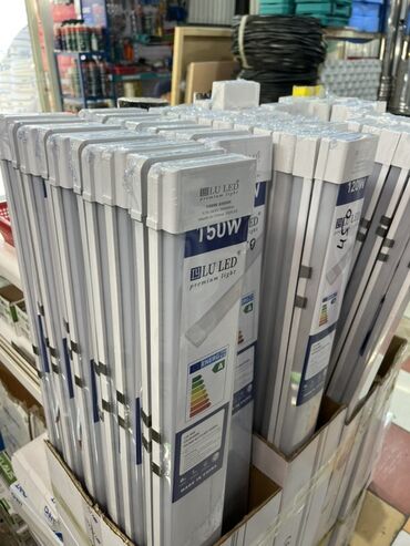осветительные приборы: Линейные светодиодные светильники LU LED (Premium Light) - Мощность